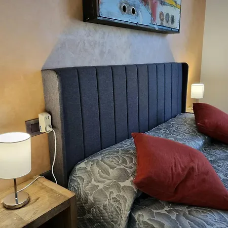 Apartment Comfort House *