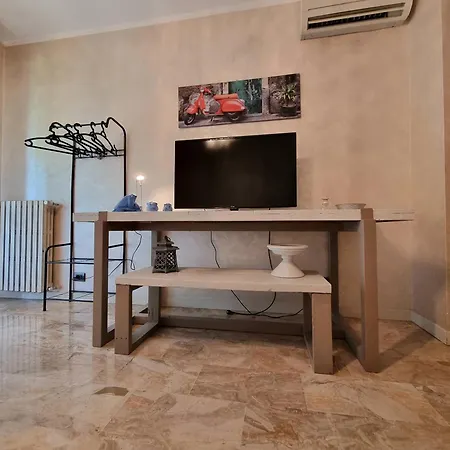 Apartment Comfort House *