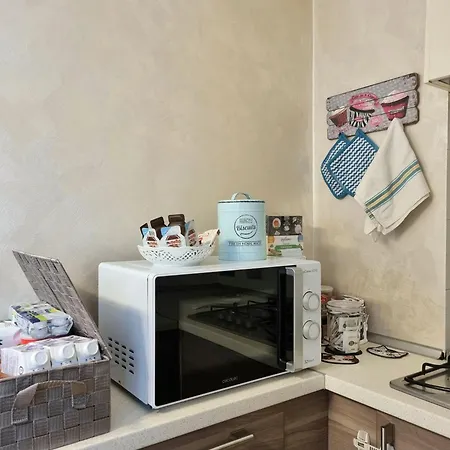 Apartment Comfort House Parma