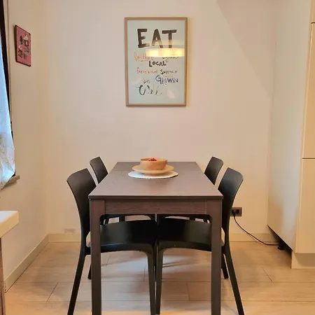 Comfort House Lejlighed Parma