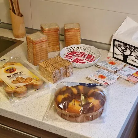 Apartment Comfort House Parma