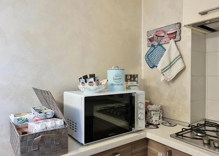 Apartament Comfort House Parma