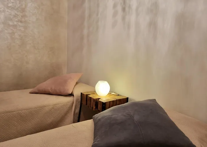 Apartmán Comfort House Parma