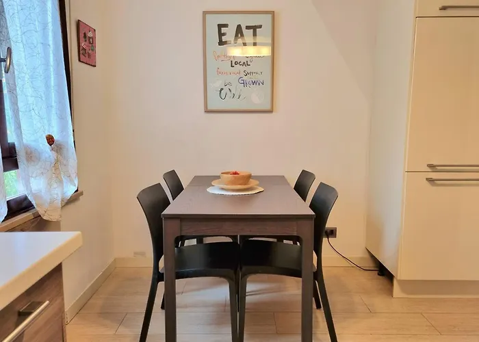 Comfort House Apartmán Parma