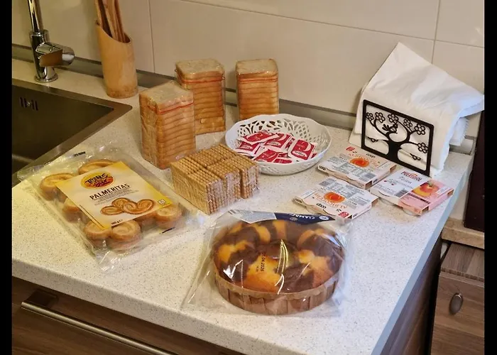 Apartament Comfort House Parma